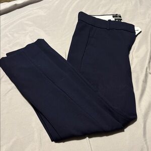 J. Crew Midnight Blue Trousers